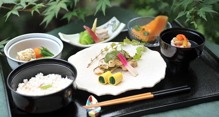 クラシックガーデン文京根津 イベント食