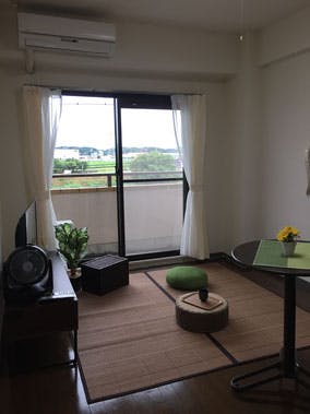 スワーヴ徳野南 居室