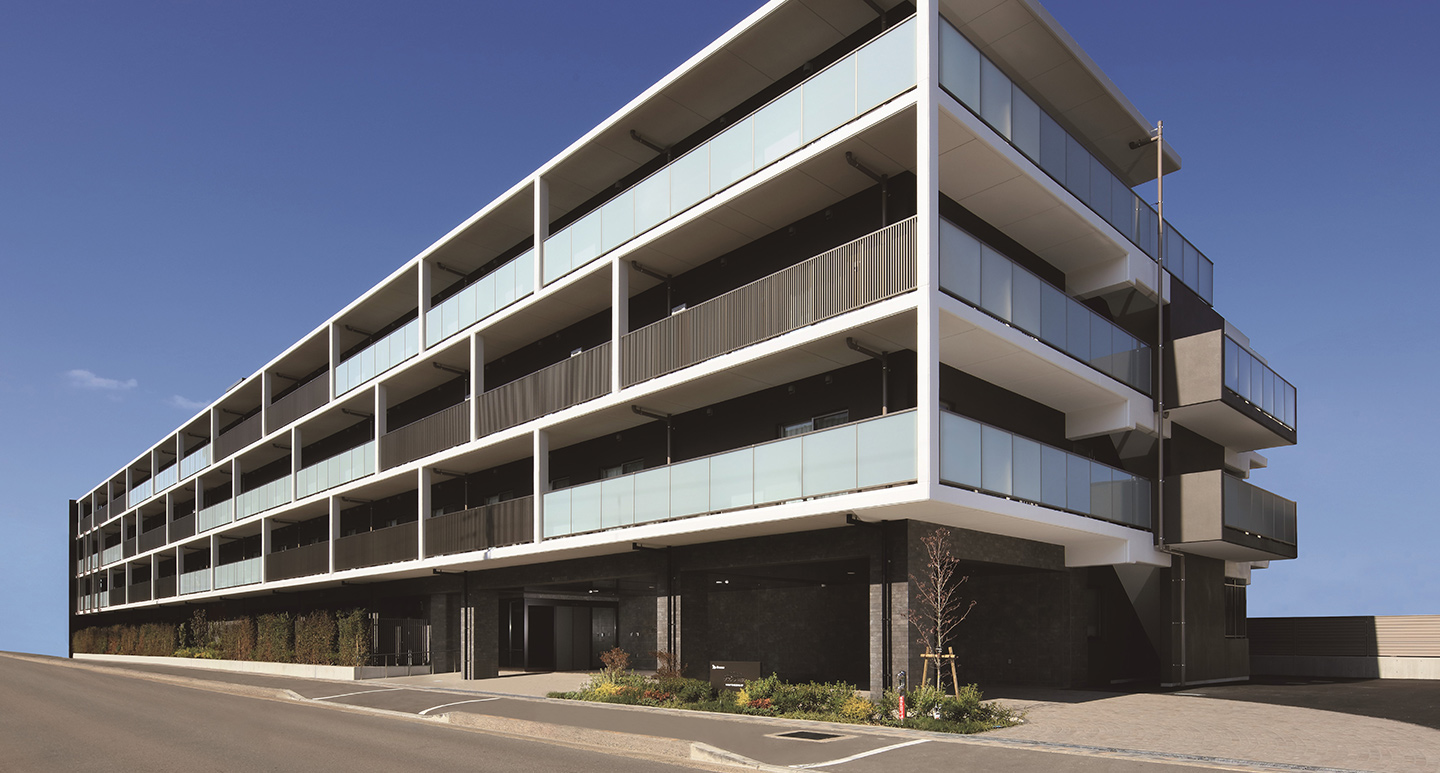 リハビリホームグランダ高槻 外観