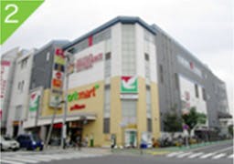グッドタイムホーム・港南中央 ヨークマート港南中央店