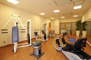 ローズライフ高の原 フィットネスルーム