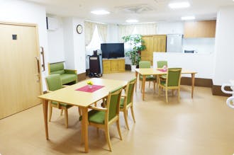 グループホームフォーユー緑橋 食堂