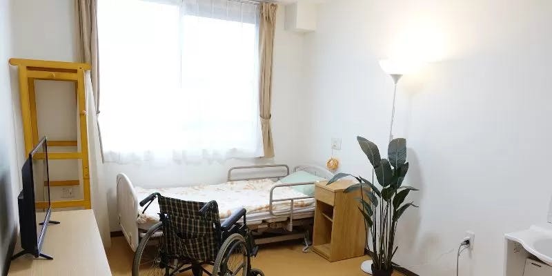 グランドホーム元気小八幡 居室