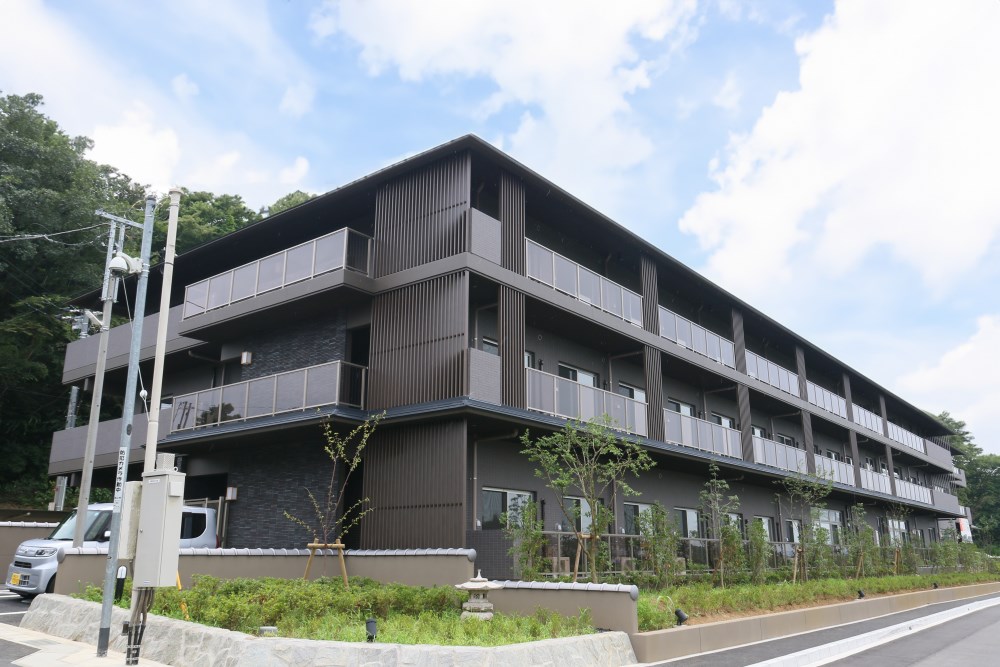 メディケアオアシス流山運河 外観