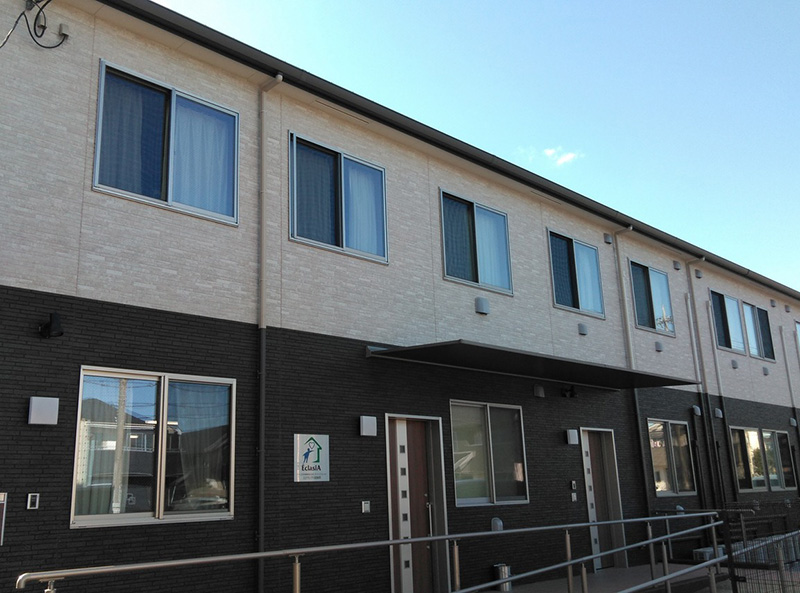 エクラシア川越藤間 外観