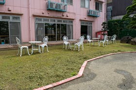 オアシス北燦 庭