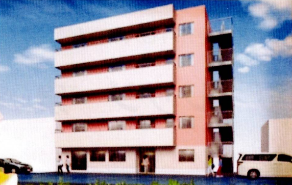 ヴィレッジ泉プレミアム 外観