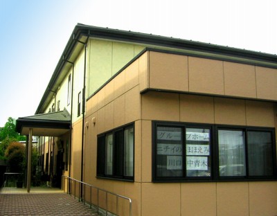 ニチイケアセンター川口中青木 外観