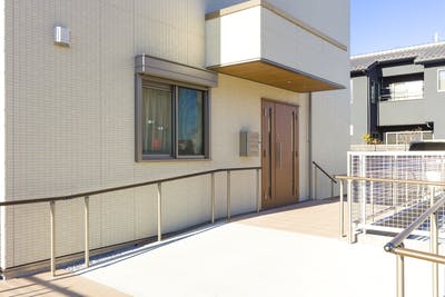 たのしい家 南浦和 エントランス
