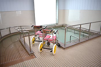 ベストライフ山科 一般浴