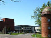 のまる江別文京台 北海道立図書館