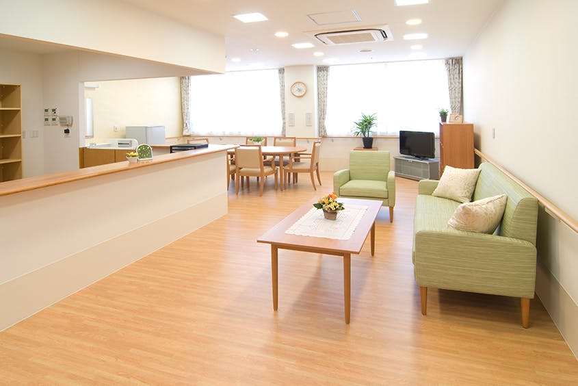 ここち野田 3F 談話スペース