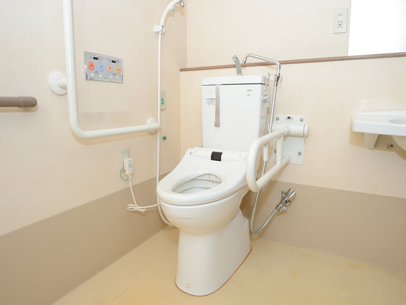 グループホームたのしい家上板橋 トイレ