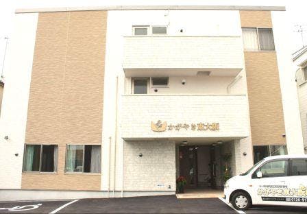 かがやき東大阪 エントランス