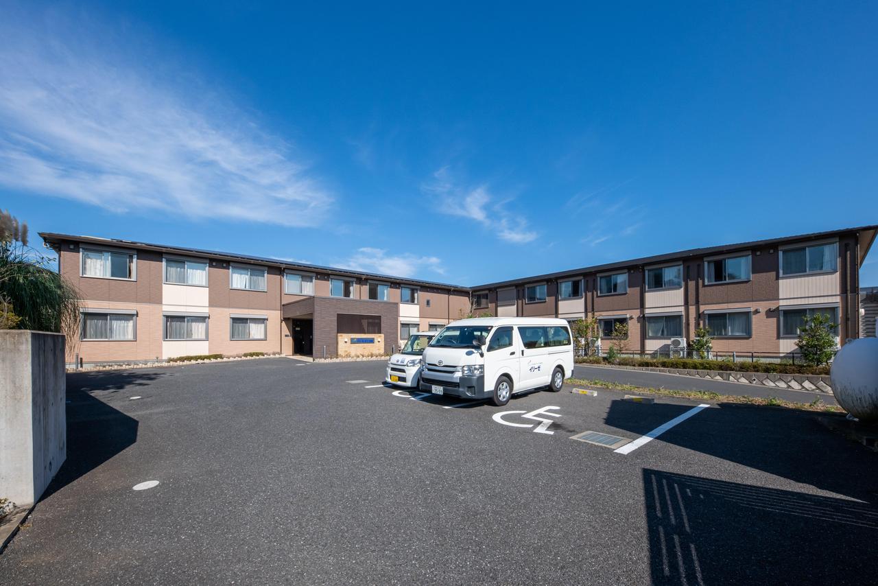 イリーゼ市川・別邸 外観