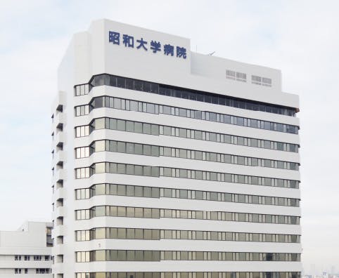 東急ウェリナ旗の台 昭和大学病院