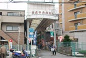 フォーユー平野 商店街