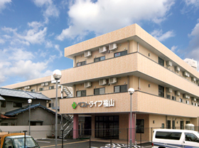 ベストライフ福山 外観