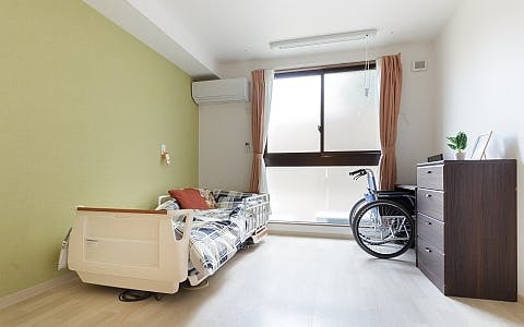 D-festa池田住吉 Aタイプモデルルーム