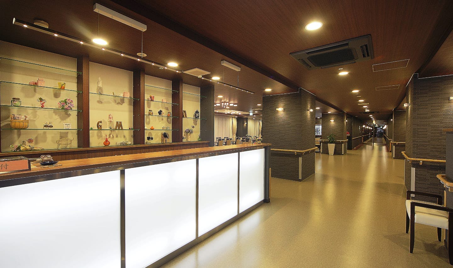 グランメゾン迎賓館京都桂川 フロア