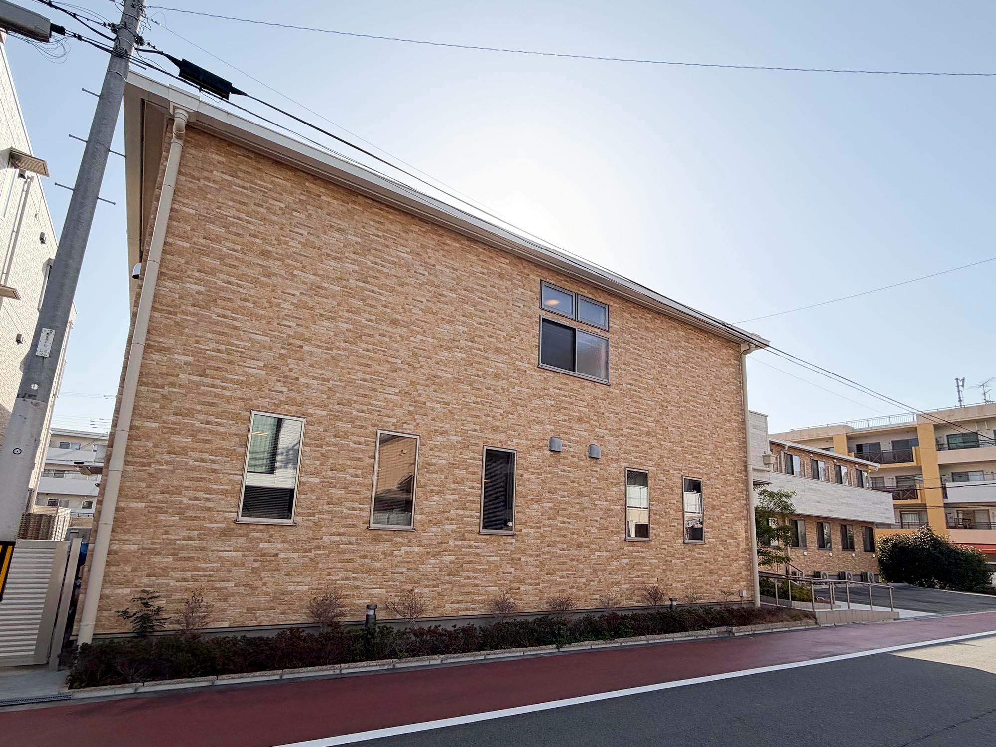 メディケアホーム長居 外観