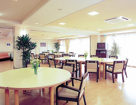 ライフコミューン上板橋 食堂