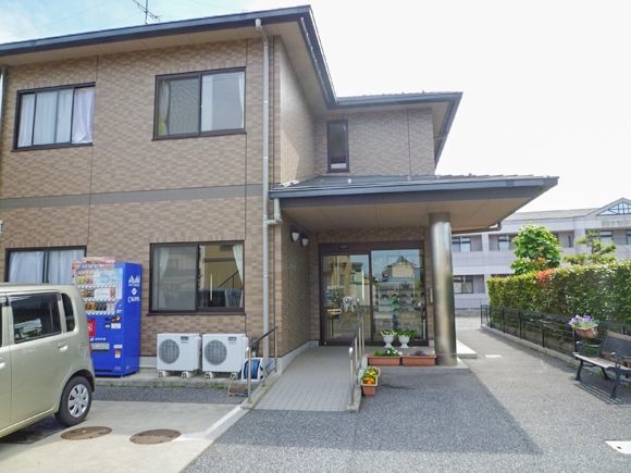 愛の家グループホームみずほ 外観