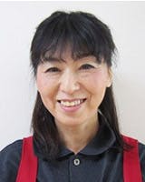 グループホームかがやき 介護職島村 鈴花