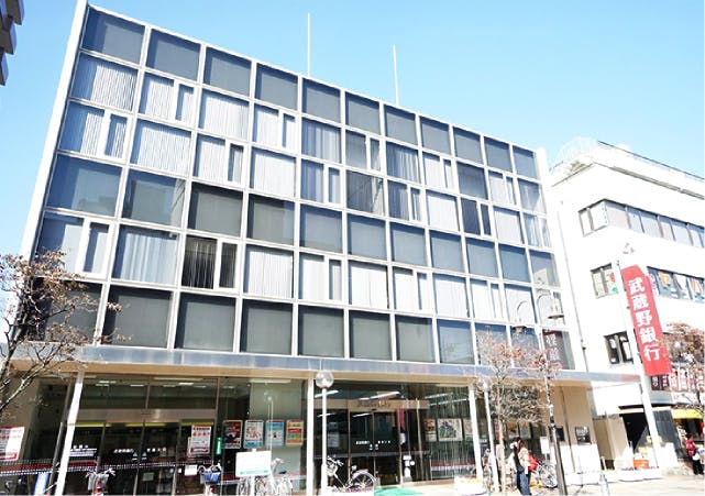 グランドマストアクティブ宮原 武蔵野銀行　宮原支店