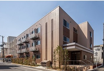 ニチイケアセンター今里 外観