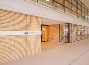 ウィステリア小樽稲穂 エントランスホール