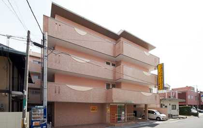 スーパー・コート堺神石 外観