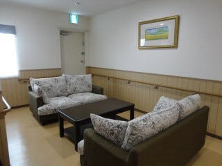 リブウェル淀川 談話コーナー