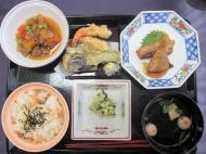 ラ・ナシカあしかが 和食