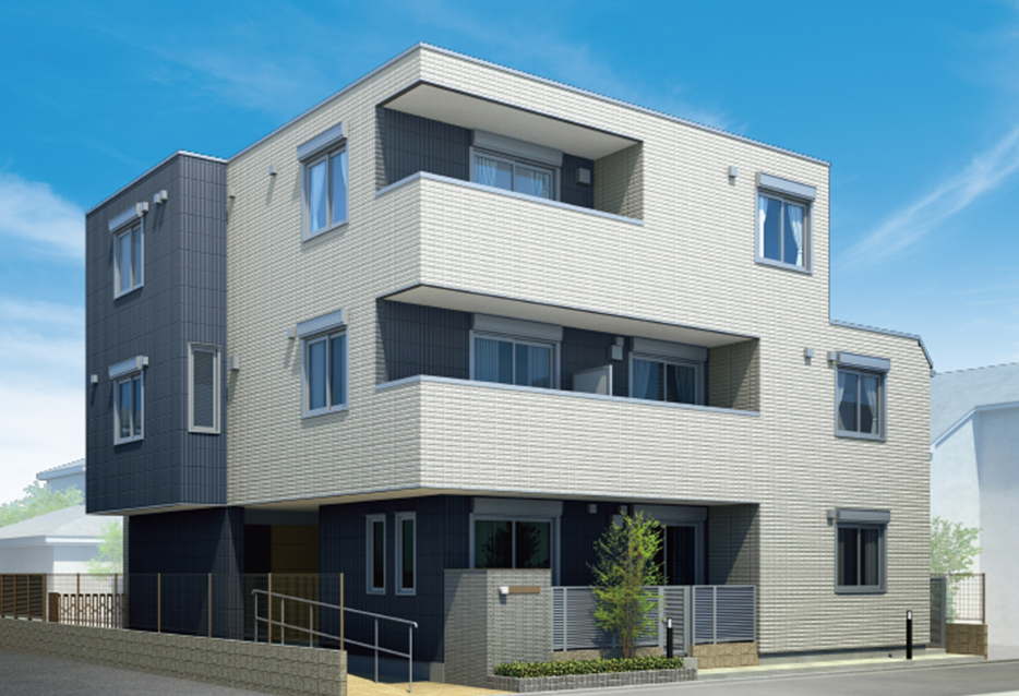 ヘーベルVillage要町 外観