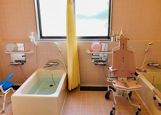 ご長寿くらぶ宇都宮・岡本 浴室
