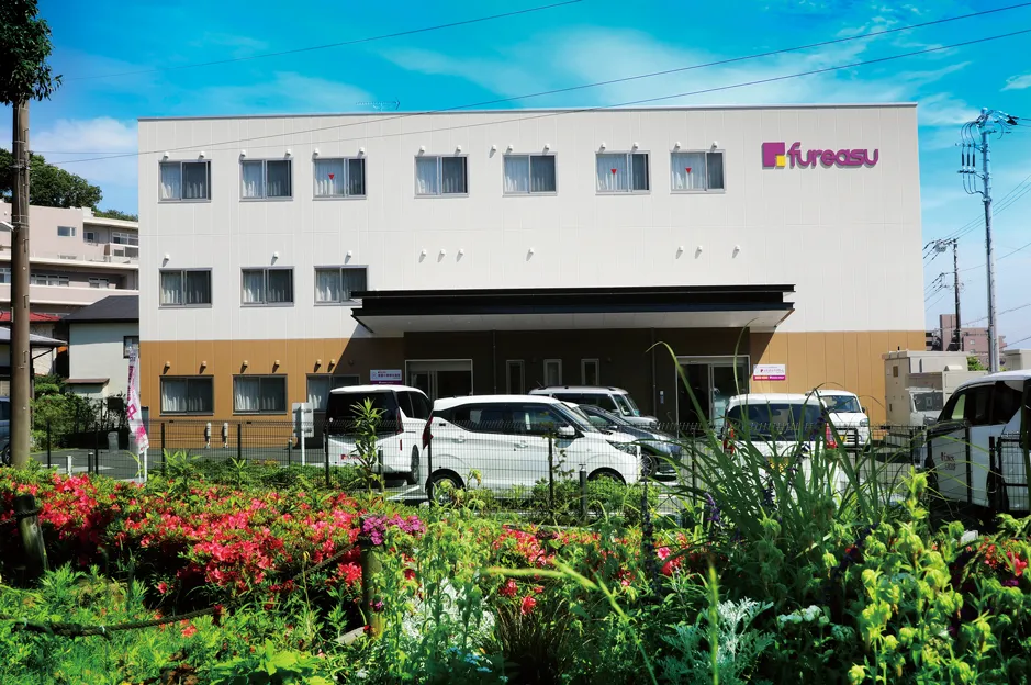 フレアスメディカルケアホーム四季の森公園 外観