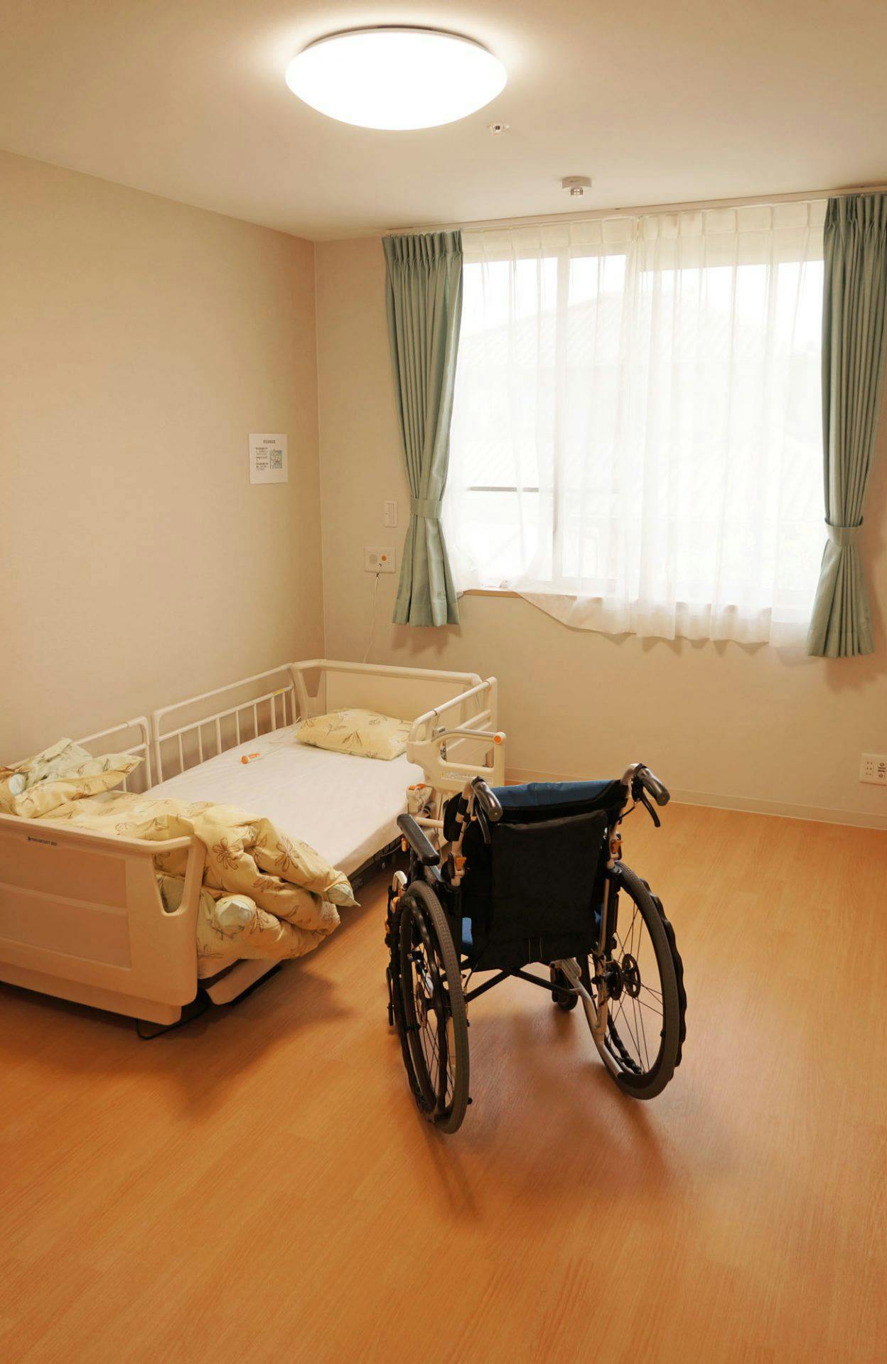 ハートランド小山弐番館 居室