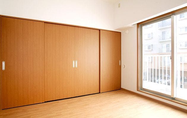 グランマリバーサイド立川 居室