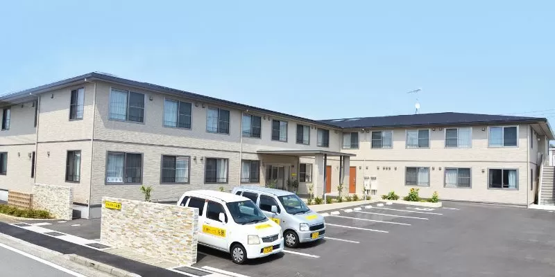 グランドホーム元気小八幡 外観