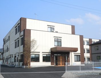 ニチイケアセンター山形三日町 外観