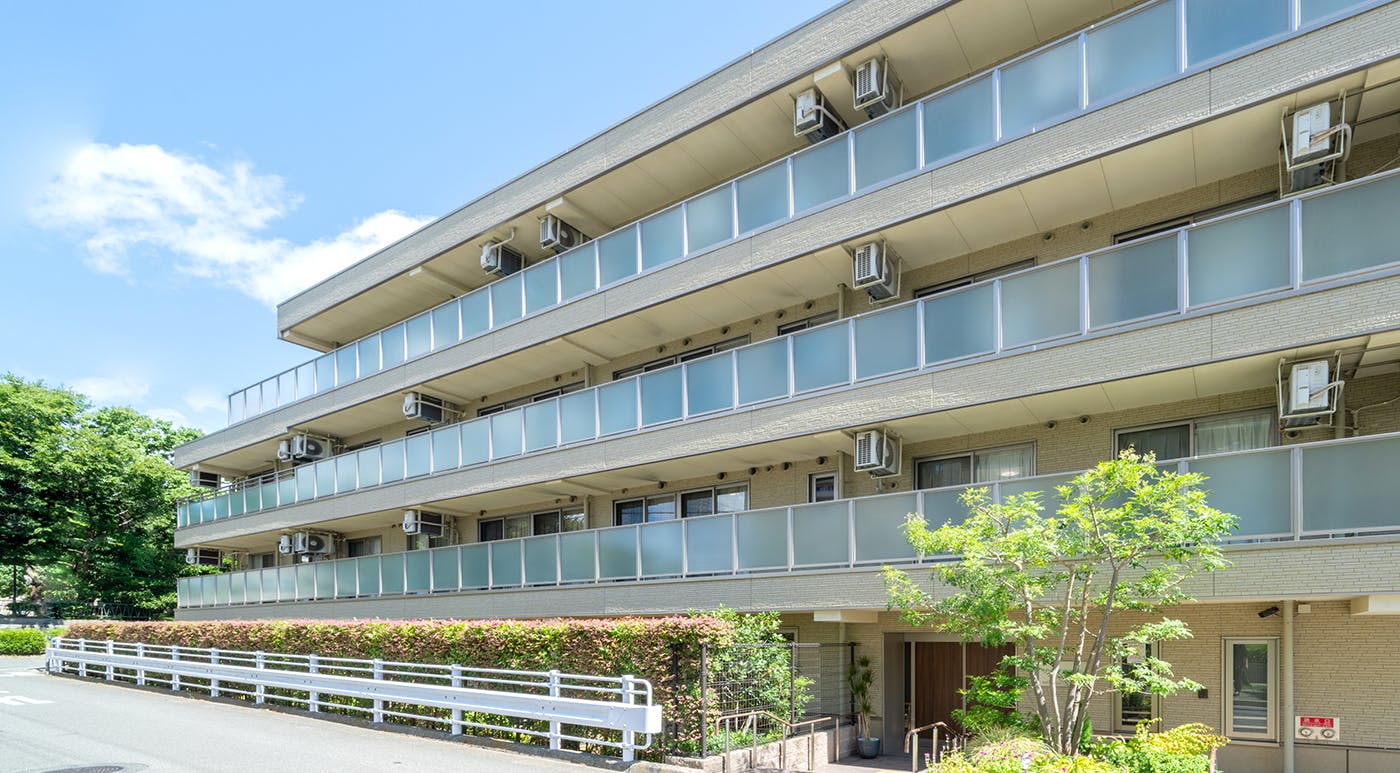 リハビリホームグランダ摂津本山 外観