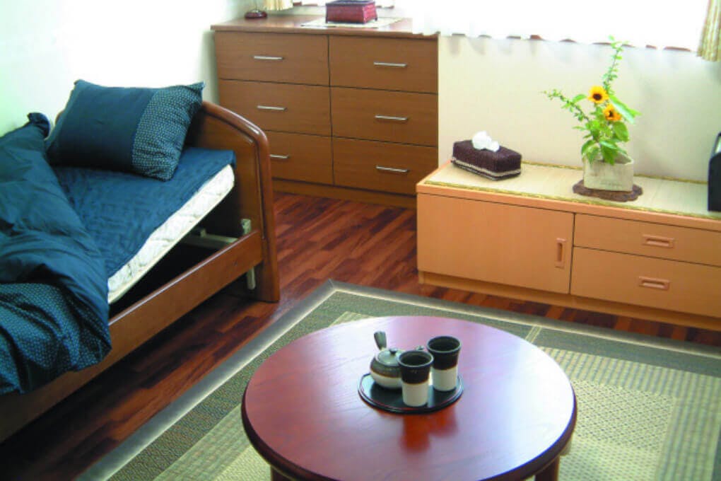 こまきの憩 居室