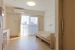 そんぽの家Ｓ武蔵砂川 居室
