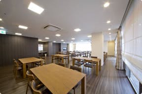 カーサプラチナ 日吉 ダイニングルーム