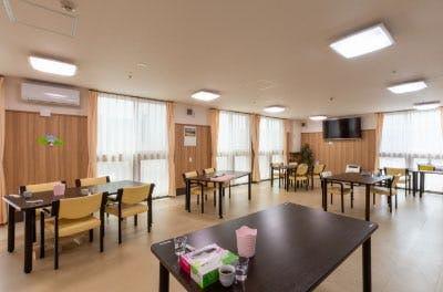 ベスト各務原さくらの里 ダイニング