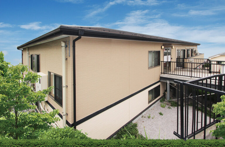 グループホーム花物語たま西 外観