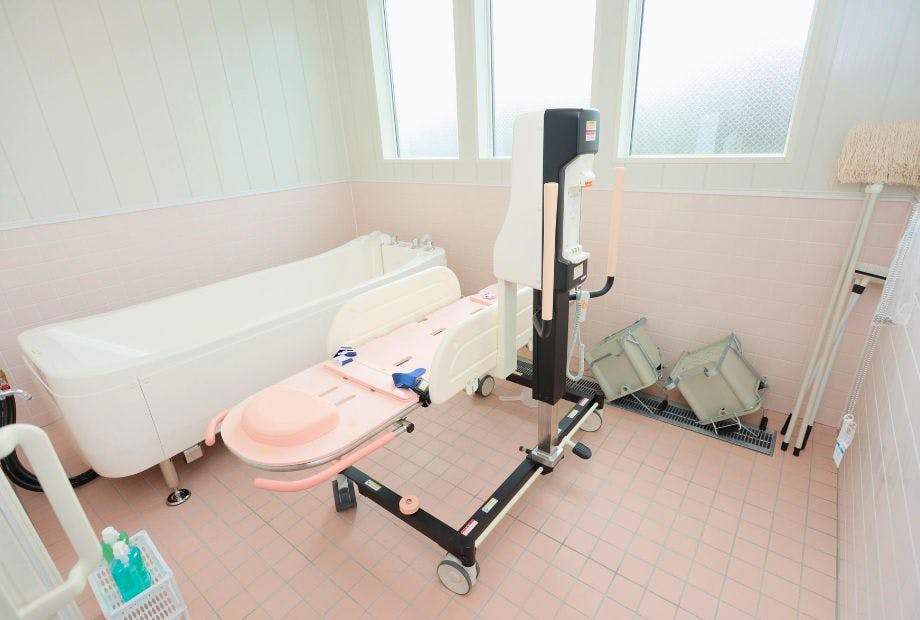 ゆうやけ 補助機器付浴室