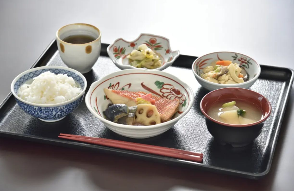アクティブライフ豊中 通常食