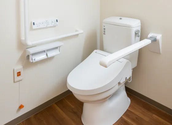 ココファン尾張一宮 トイレ